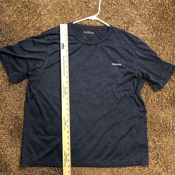 Reebok Other - Reebok Performance Cooling Tee Size Large